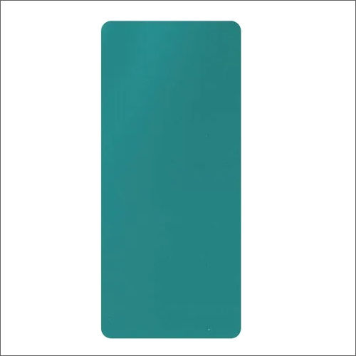 Solid Refreshing Green Color ACP Sheet