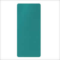 Solid Refreshing Green Color ACP Sheet