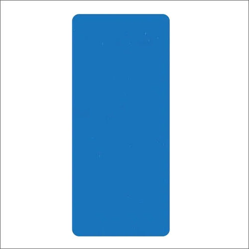 Sea Blue Solid Colour ACP Sheet