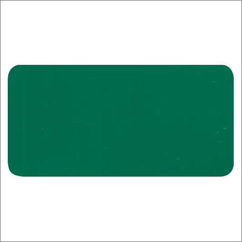 Oppo Green Aluminium Composite Panel