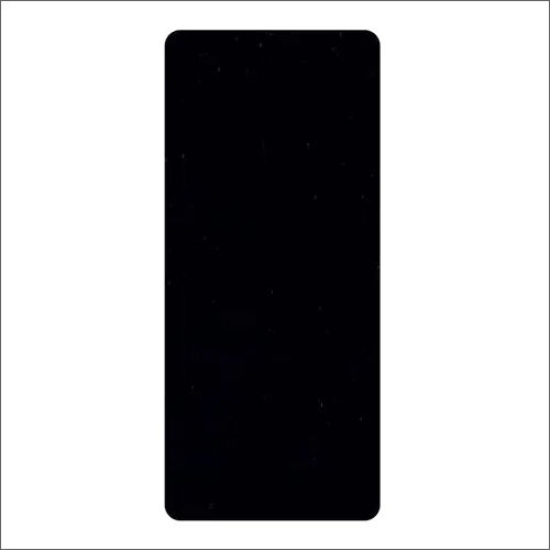 Black Solid Color ACP Sheet