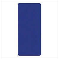 Dark Blue Solid Color Aluminium Composite Panel