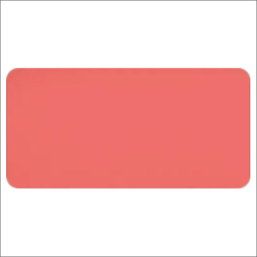 Dark Pink ACP Sheet