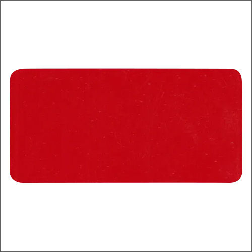 Red Partition Acp Sheet Aluminum Thickness: 4 Millimeter (Mm)