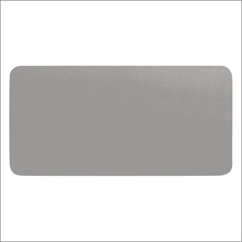 Silver Metallic ACP Sheet