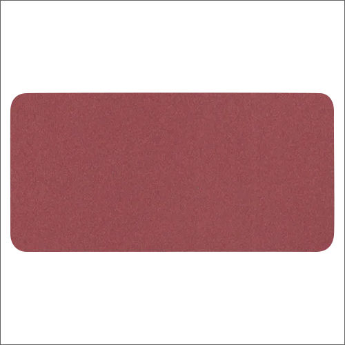 Red Metallic ACP Sheet