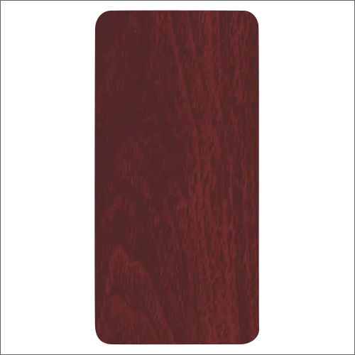 Mahogany Red ACP Sheet