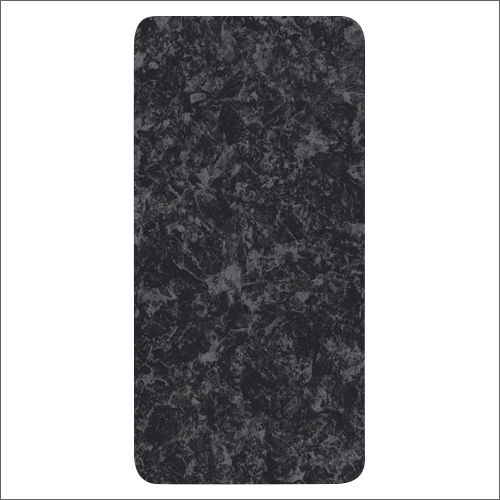 Marble Black And Wooden ACP Sheet