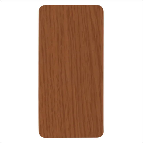 Teak Wood ACP Sheet