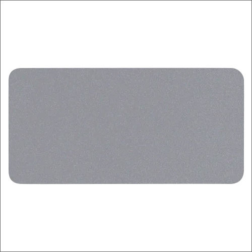 Silver Partition ACP Sheet