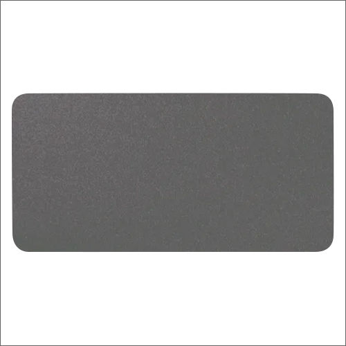 Black Silver ACP Sheet