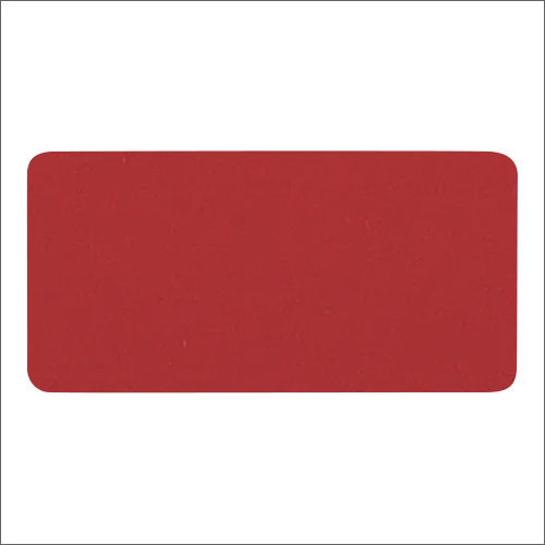 Sparkling Red ACP Sheet