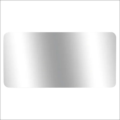 Mirror Silver Colour ACP Sheet