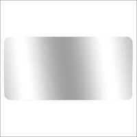 Mirror Silver Colour ACP Sheet