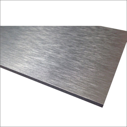 Mirror Silver Colour ACP Sheet at Affordable Price in Sabarkantha