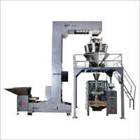 Granules Pouch Packaging Machine - Stainless Steel, 1200x800x600 Mm | 80 Ppm Capacity, Automatic Plc Control, 7" Touch Screen Hmi