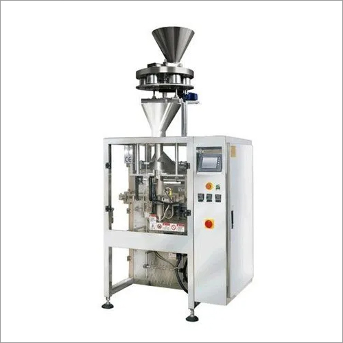 Semi-Automatic Cup Filler Pouch Packaging Machine