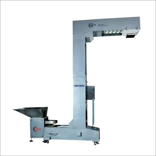 Stainless Steel Z Shaped Bucket Conveyor