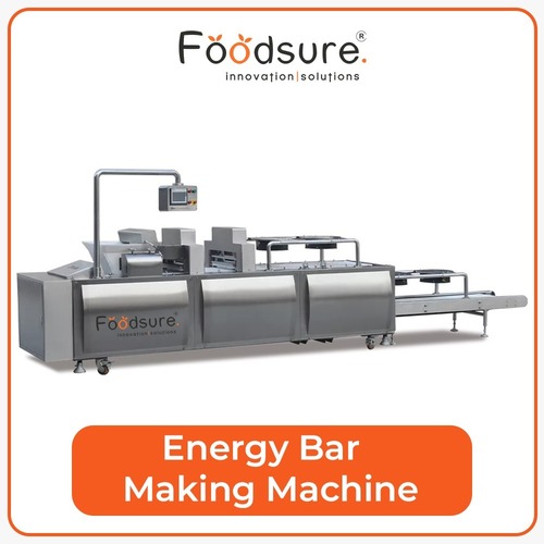 Energy Bar Making Machine