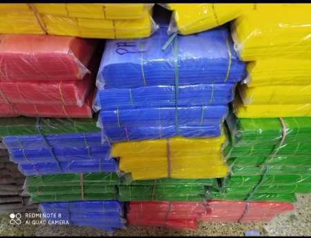 Incense Pouches - Color: Multicolor