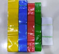 Incense Stick Multi Colour Pouches - Color: Multicolor