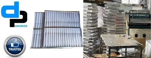 White Ahu Pre Filter For Hosakote Karnataka