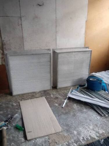 AHU Pre Filter