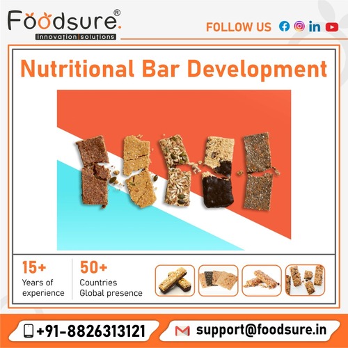 Energy Bar Development