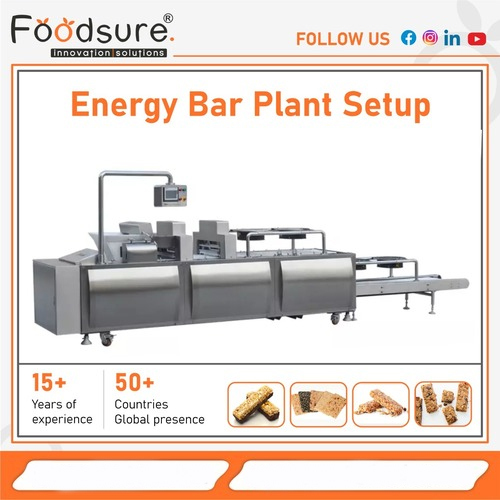 Energy Bar Plant Setup