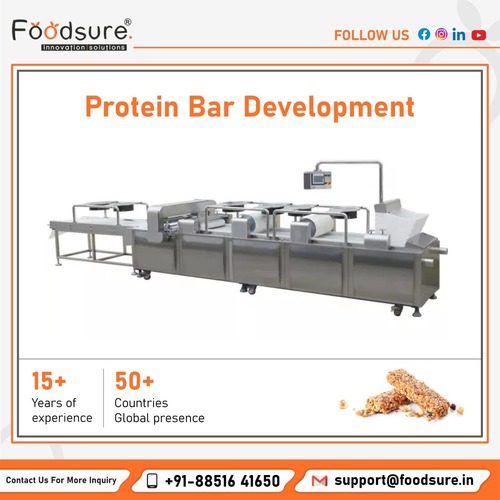Proteins Bar Development