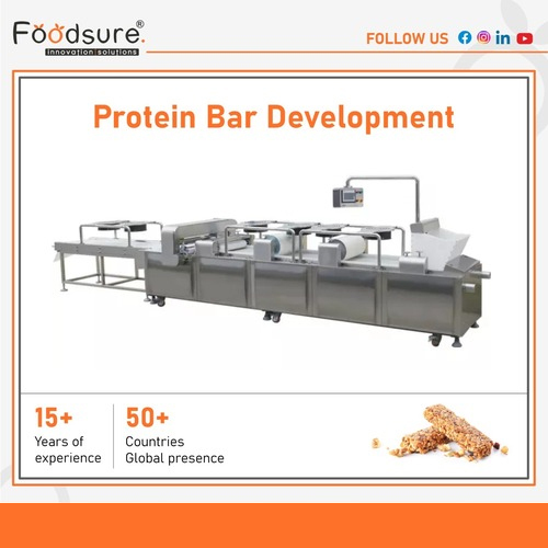Proteins Bar Development