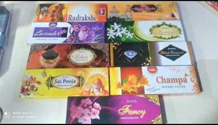 incense sticks Boxes