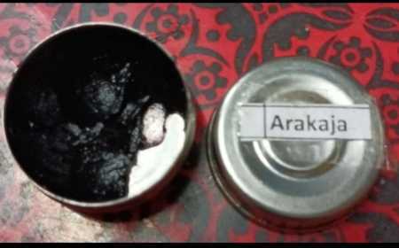 ARAGAJA POOJA PASTE