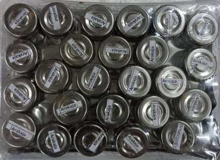 PUNUGU AND ARAGAJA POOJA PASTE