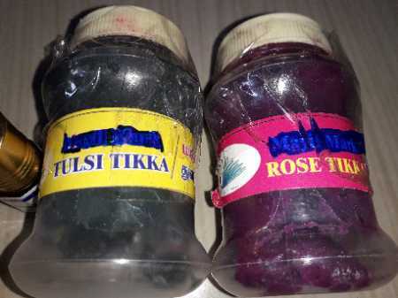 Tulsi Paste - Purity: High