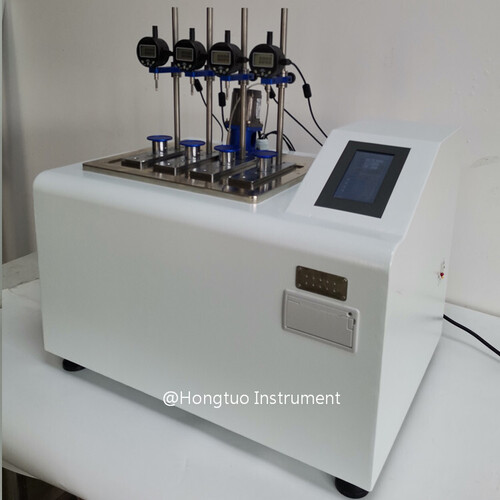 DH-300A Touch Screen Vicat Softening Point Temperature Tester