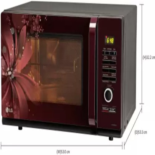 LG 32 L Convection Microwave Oven