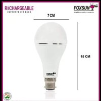 12 watt Rechargeable Inverter LED Bulb