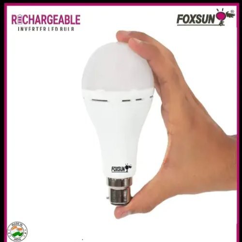 12 watt Rechargeable Inverter LED Bulb