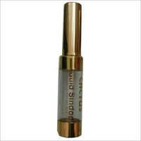 Golden Designer Liquid Sindoor Container
