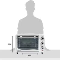 BAJAJ Oven Toaster Grill