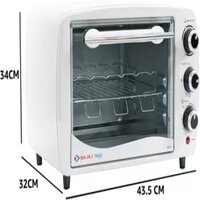 BAJAJ Oven Toaster Grill