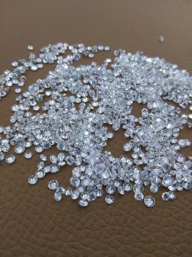 CVD Diamond 1.8mm to 2.6mm FGH VVS VS Round Brilliant Cut TYPE2A