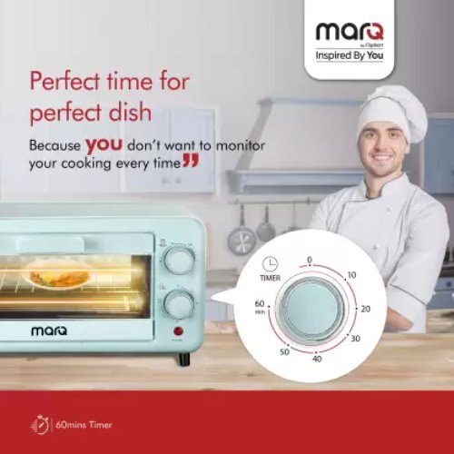 Oven Toaster Grill  with Bake Tray