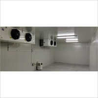 Fiber Portable Cold Room