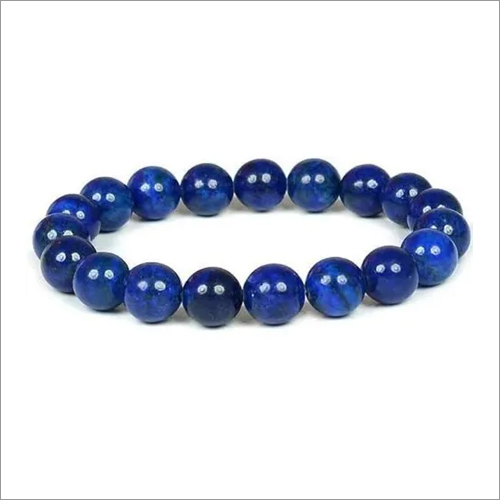 Fashion Lapis Lazuli Gemstone Bracelet