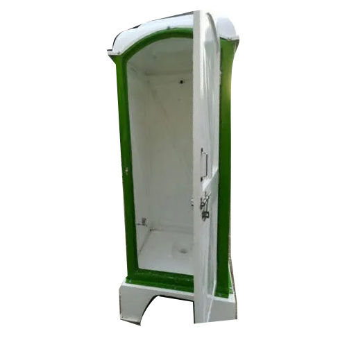 FRP Toilet Cabin
