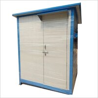 Prefab Security Guard Cabin