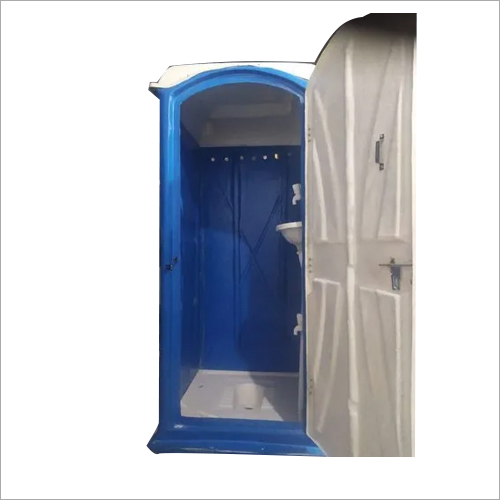 FRP Toilet Cabin