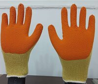 Rubber Coated Gloves